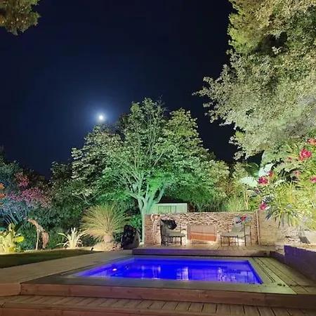 Villa Saint-come, Du Grand Luxe A 1 Min De La *