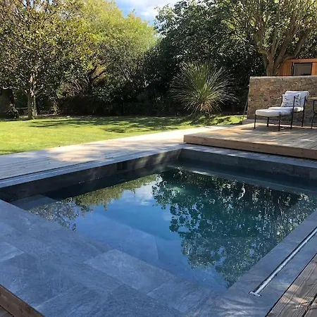 Saint-come, Du Grand Luxe A 1 Min De La Villa Hyeres