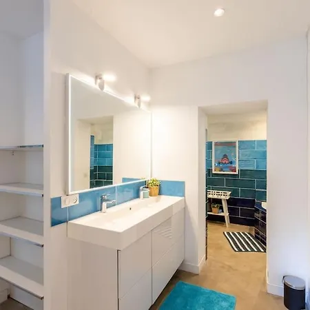 Villa Saint-come, Du Grand Luxe A 1 Min De La *