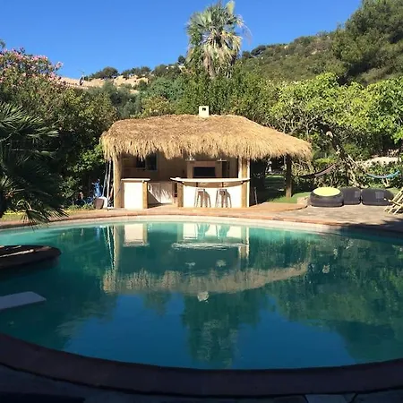 Saint-come, Du Grand Luxe A 1 Min De La Villa Hyeres