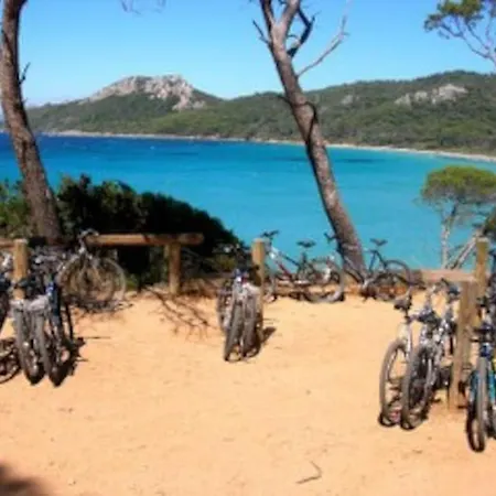 Villa Saint-come, Du Grand Luxe A 1 Min De La Hyeres