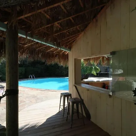 Saint-come, Du Grand Luxe A 1 Min De La Villa Hyeres