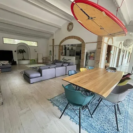 Saint-come, Du Grand Luxe A 1 Min De La Villa *